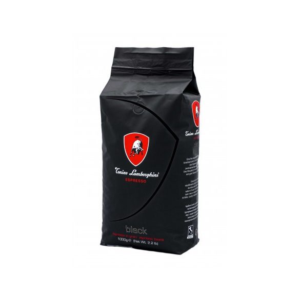 Tonino Lamborghini szemes kávé Black 1 KG