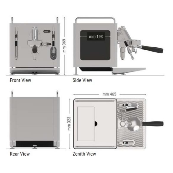 CUBE V - STYLE B (BICOLOUR) - Best-Online Ltd - WEBSHOP