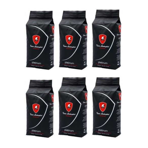 Tonino Lamborghini Platinium  Coffee - 1 KG