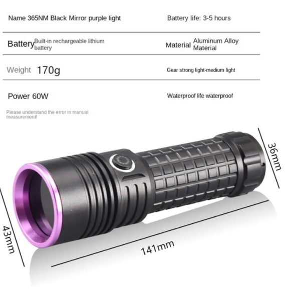 60W UV LED