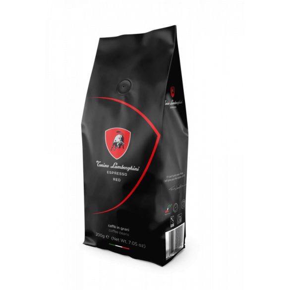 Tonino Lamborghini Red - szemes kávé 200G